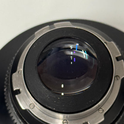 ARRI Zeiss 10mm Standard Speed T2.1