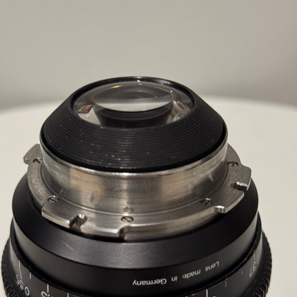 ARRI Zeiss 10mm Standard Speed T2.1