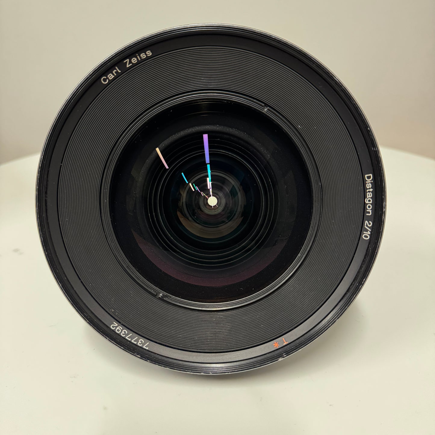 ARRI Zeiss 10mm Standard Speed T2.1