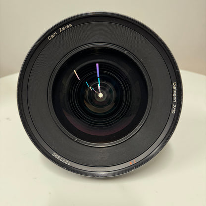 ARRI Zeiss 10mm Standard Speed T2.1