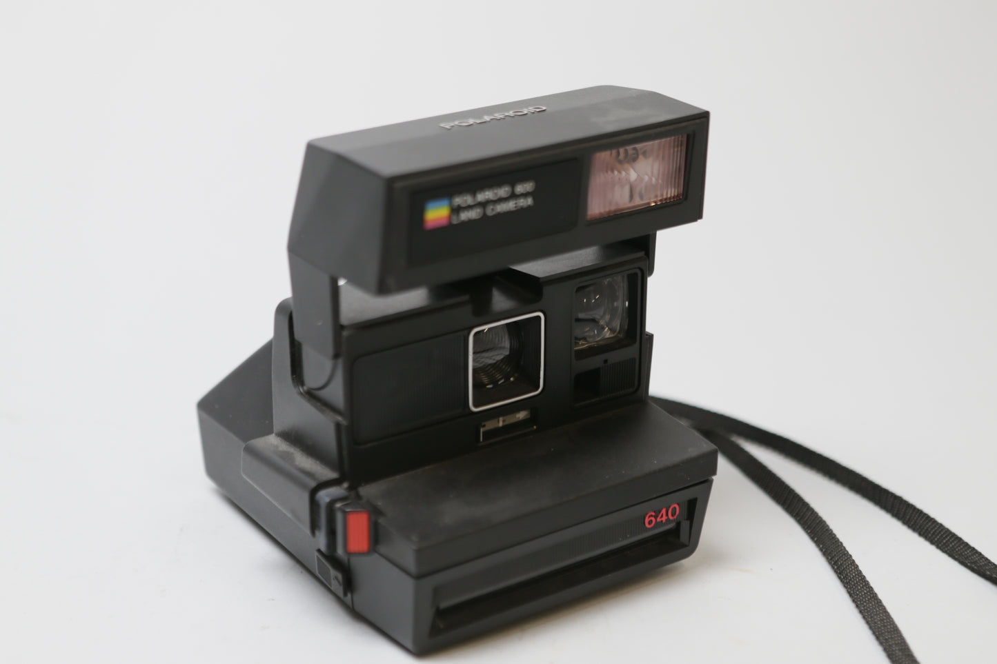 Polaroid 600 Land Camera