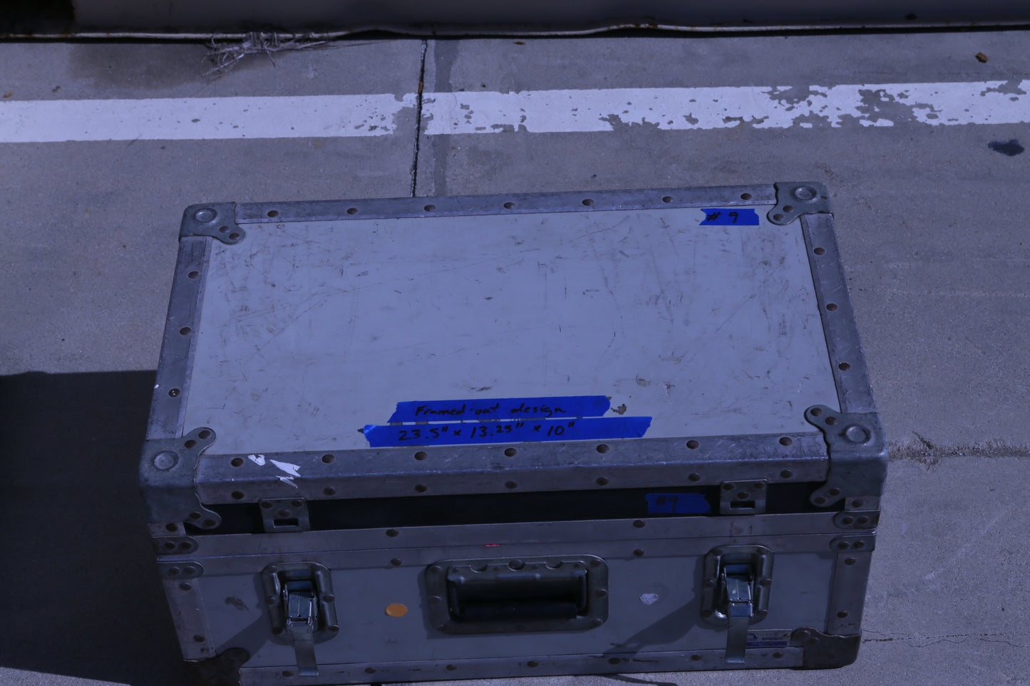 ATA Road Case 9