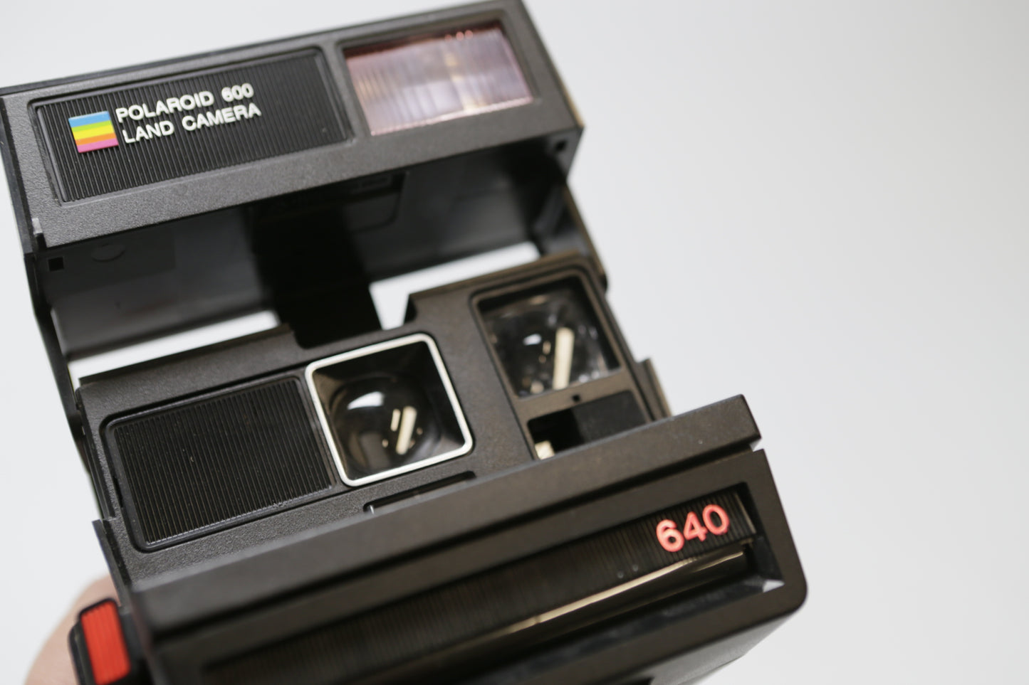 Polaroid 600 Land Camera