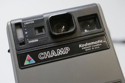 Kodamatic Champ Instant Camera