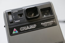 Load image into Gallery viewer, Kodamatic Champ Instant Camera