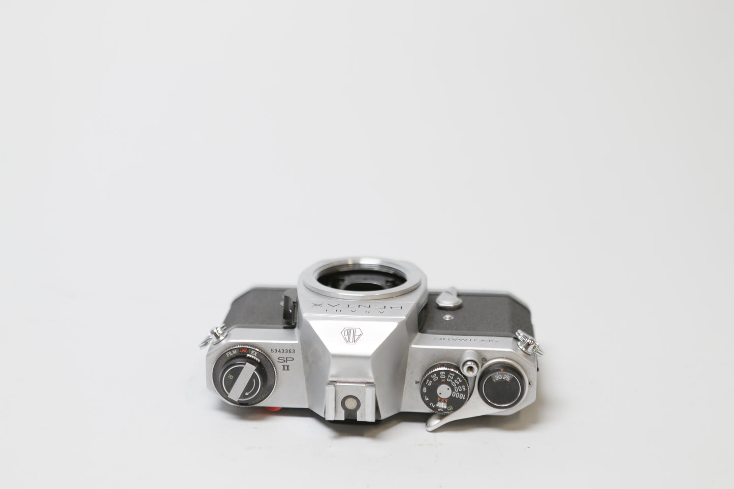 Pentax Asahi Spotmatic Camera SP