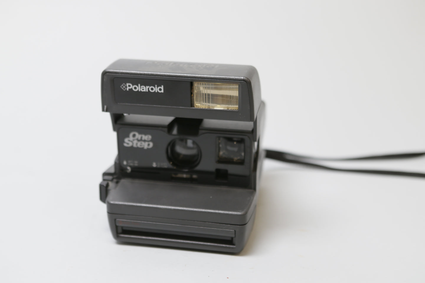 Polaroid One Step Camera