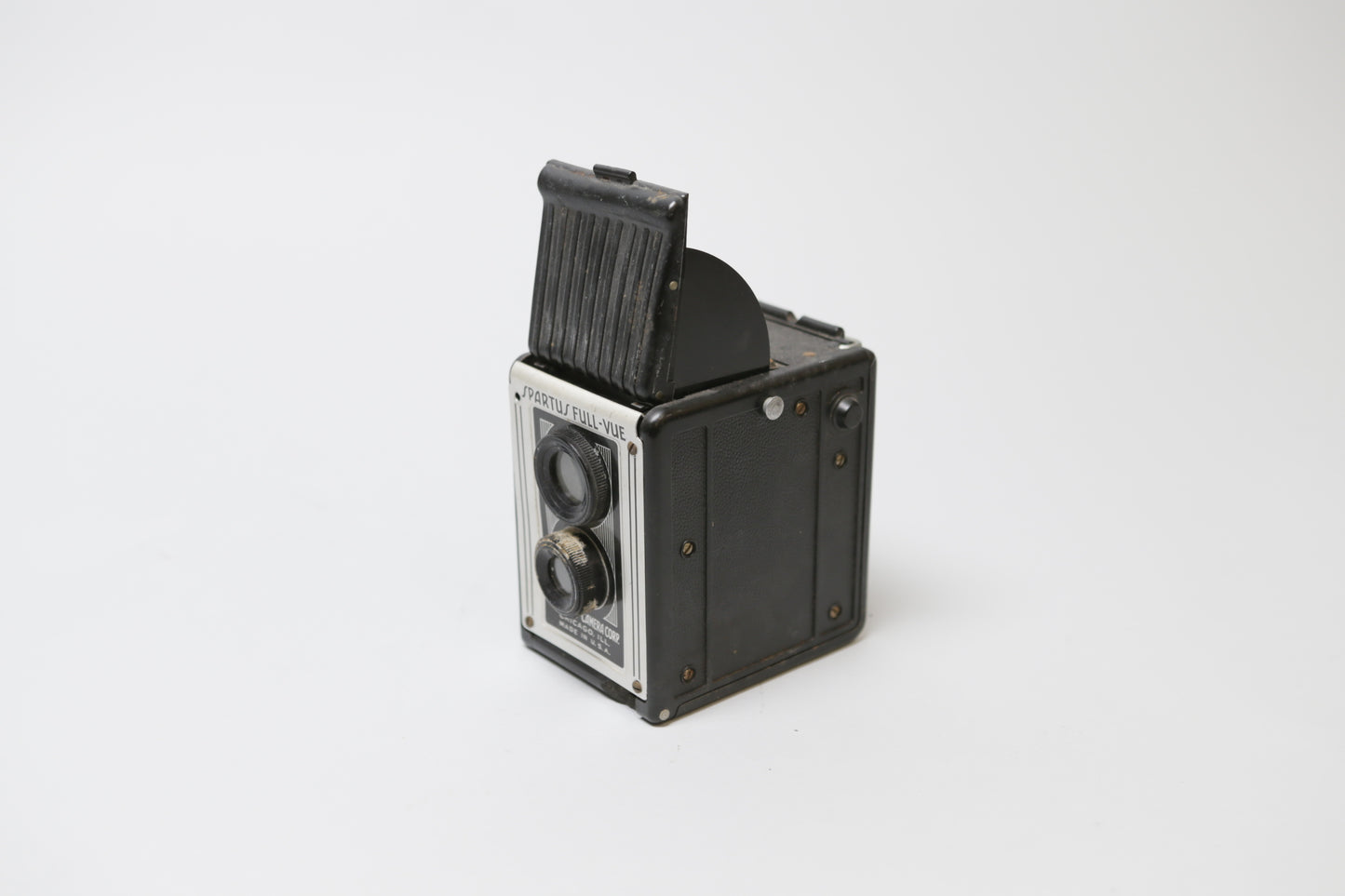 Spartus Full - Vue Camera