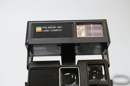 Polaroid 600 Land Camera