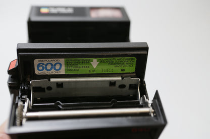 Polaroid 600 Land Camera