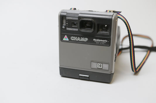 Kodamatic Champ Instant Camera