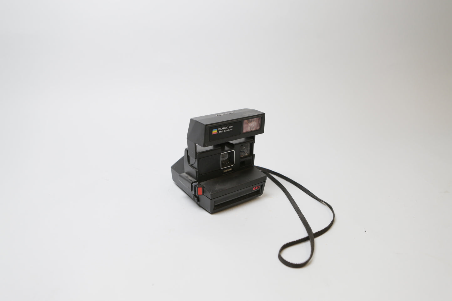 Polaroid 600 Land Camera