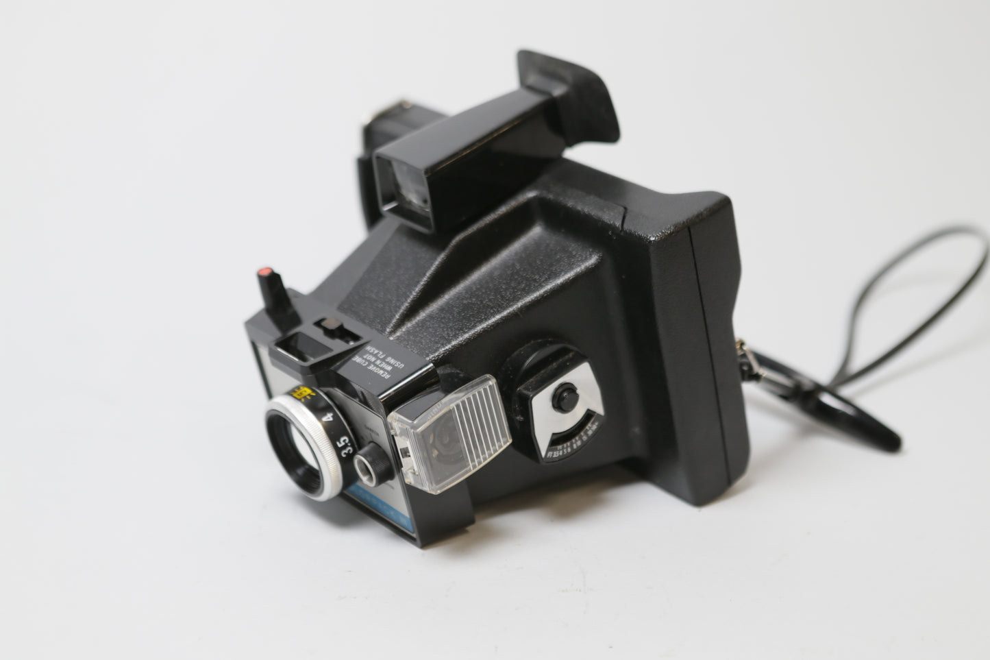 Polaroid Colorpack III Land Camera