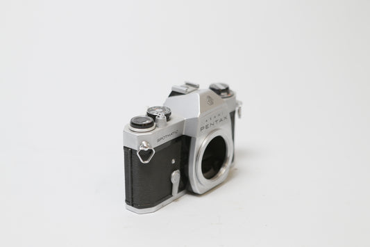Pentax Asahi Spotmatic Camera SP