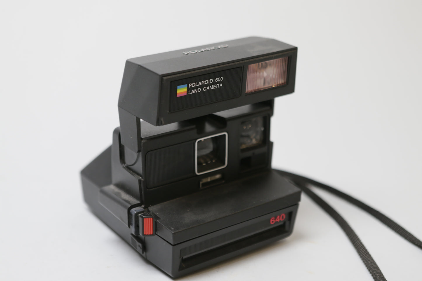 Polaroid 600 Land Camera