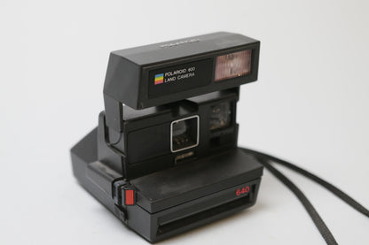 Polaroid 600 Land Camera