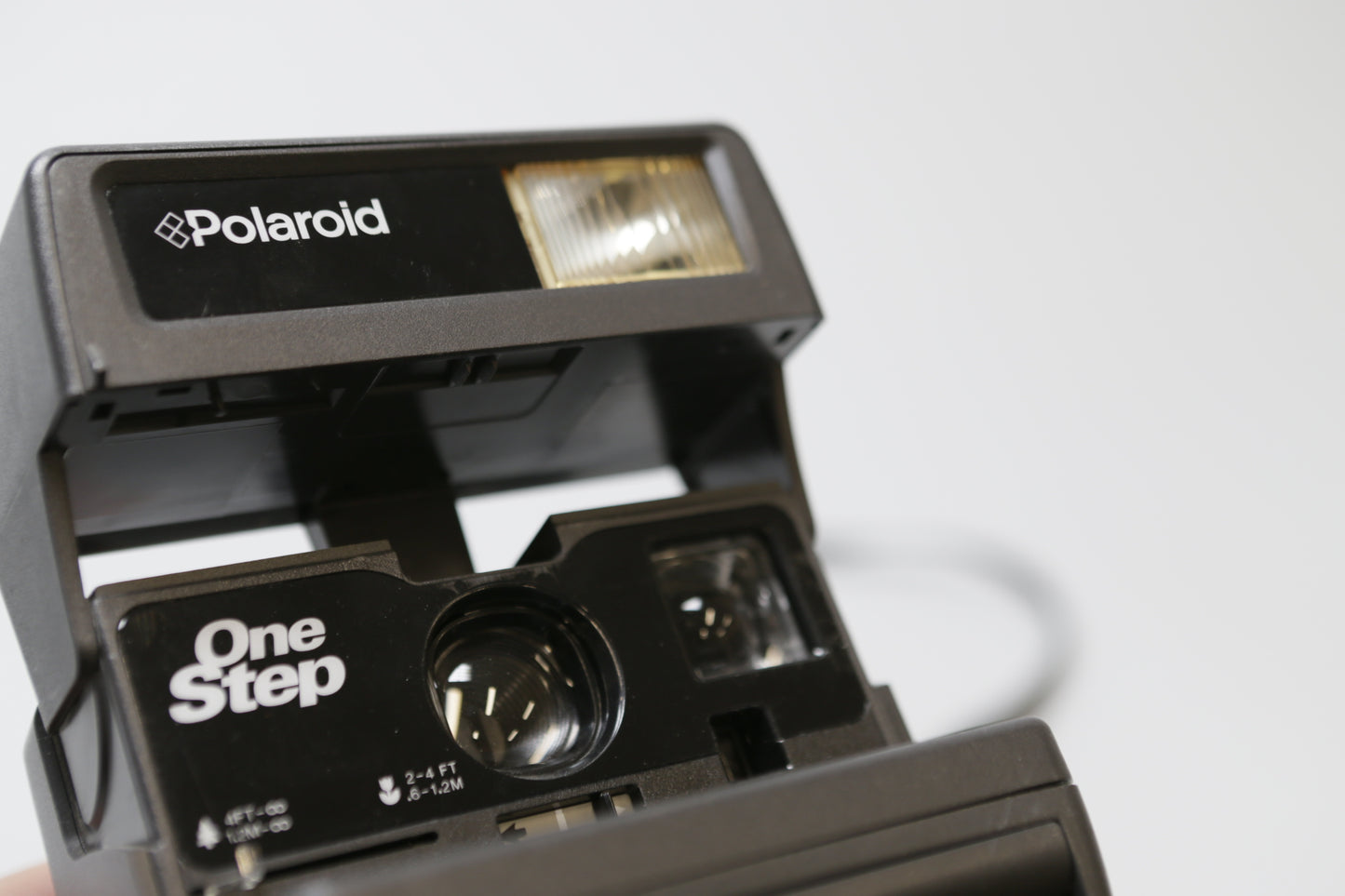 Polaroid One Step Camera