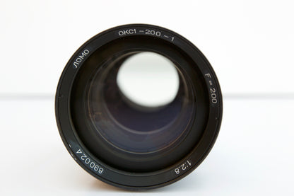 LOMO KINOR 1990’s (7 LENS SERIES) + 2 LENS OPTION
