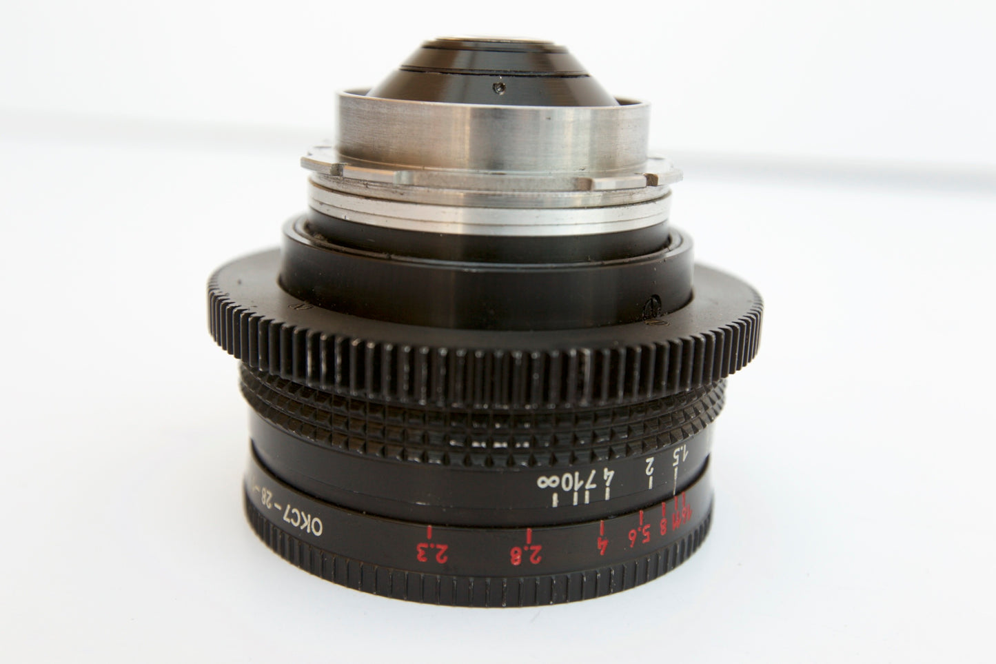 LOMO KINOR 1990’s (7 LENS SERIES) + 2 LENS OPTION