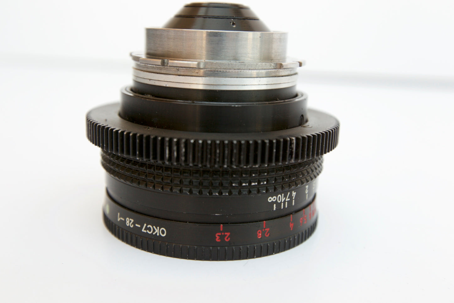 LOMO KINOR 1990’s (7 LENS SERIES) + 2 LENS OPTION