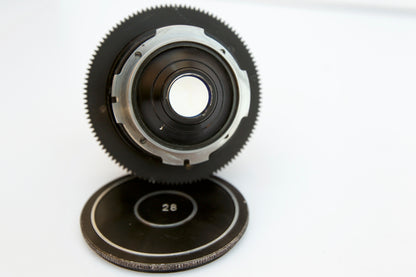 LOMO KINOR 1990’s (7 LENS SERIES) + 2 LENS OPTION