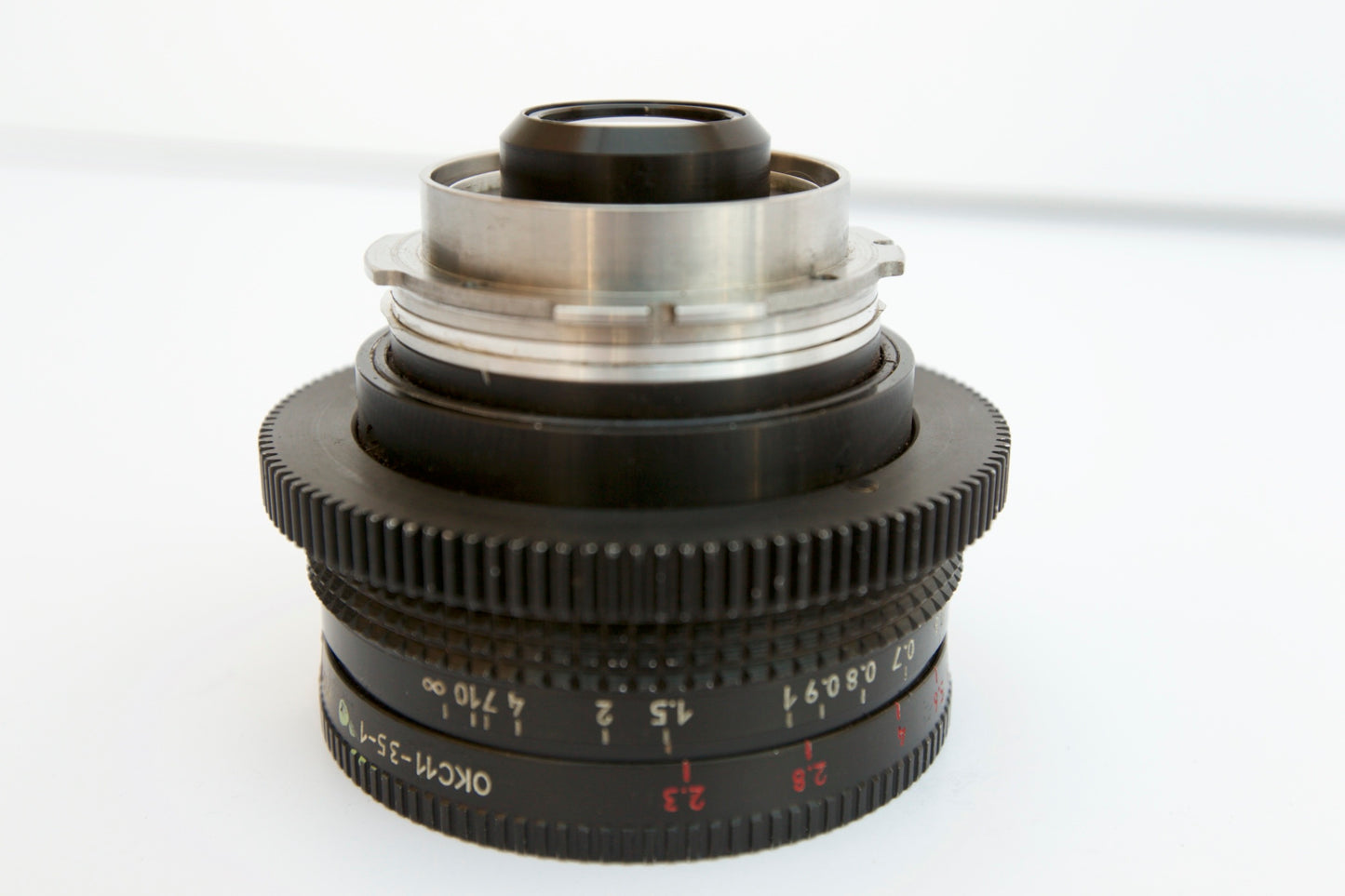 LOMO KINOR 1990’s (7 LENS SERIES) + 2 LENS OPTION