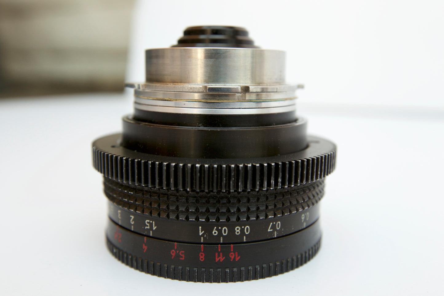 LOMO KINOR 1990’s (7 LENS SERIES) + 2 LENS OPTION