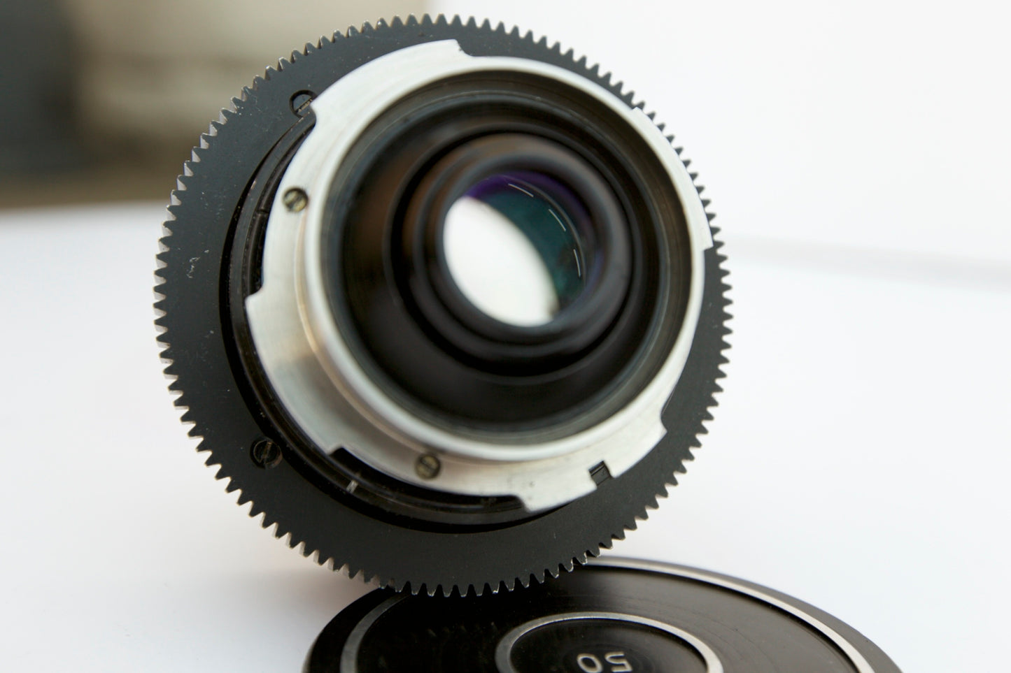 LOMO KINOR 1990’s (7 LENS SERIES) + 2 LENS OPTION