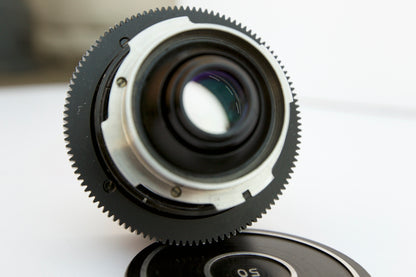 LOMO KINOR 1990’s (7 LENS SERIES) + 2 LENS OPTION