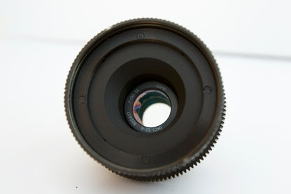 LOMO KINOR 1990’s (7 LENS SERIES) + 2 LENS OPTION