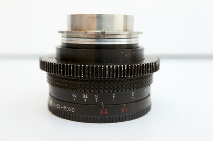 LOMO KINOR 1990’s (7 LENS SERIES) + 2 LENS OPTION