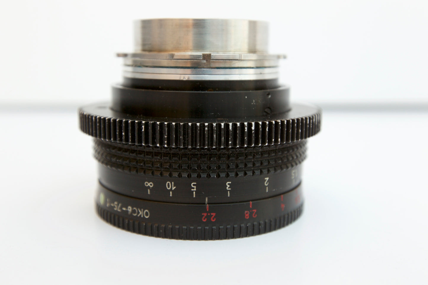 LOMO KINOR 1990’s (7 LENS SERIES) + 2 LENS OPTION