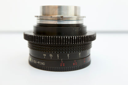 LOMO KINOR 1990’s (7 LENS SERIES) + 2 LENS OPTION