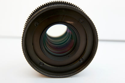 LOMO KINOR 1990’s (7 LENS SERIES) + 2 LENS OPTION