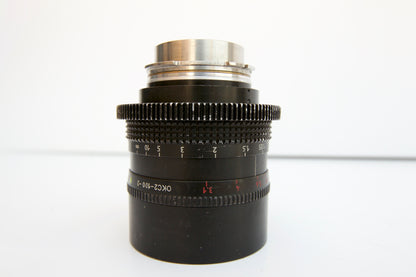 LOMO KINOR 1990’s (7 LENS SERIES) + 2 LENS OPTION