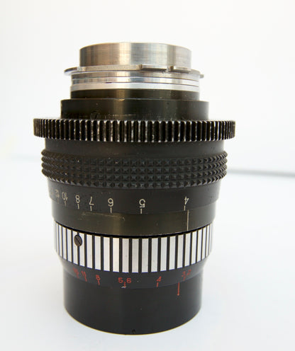 LOMO KINOR 1990’s (7 LENS SERIES) + 2 LENS OPTION