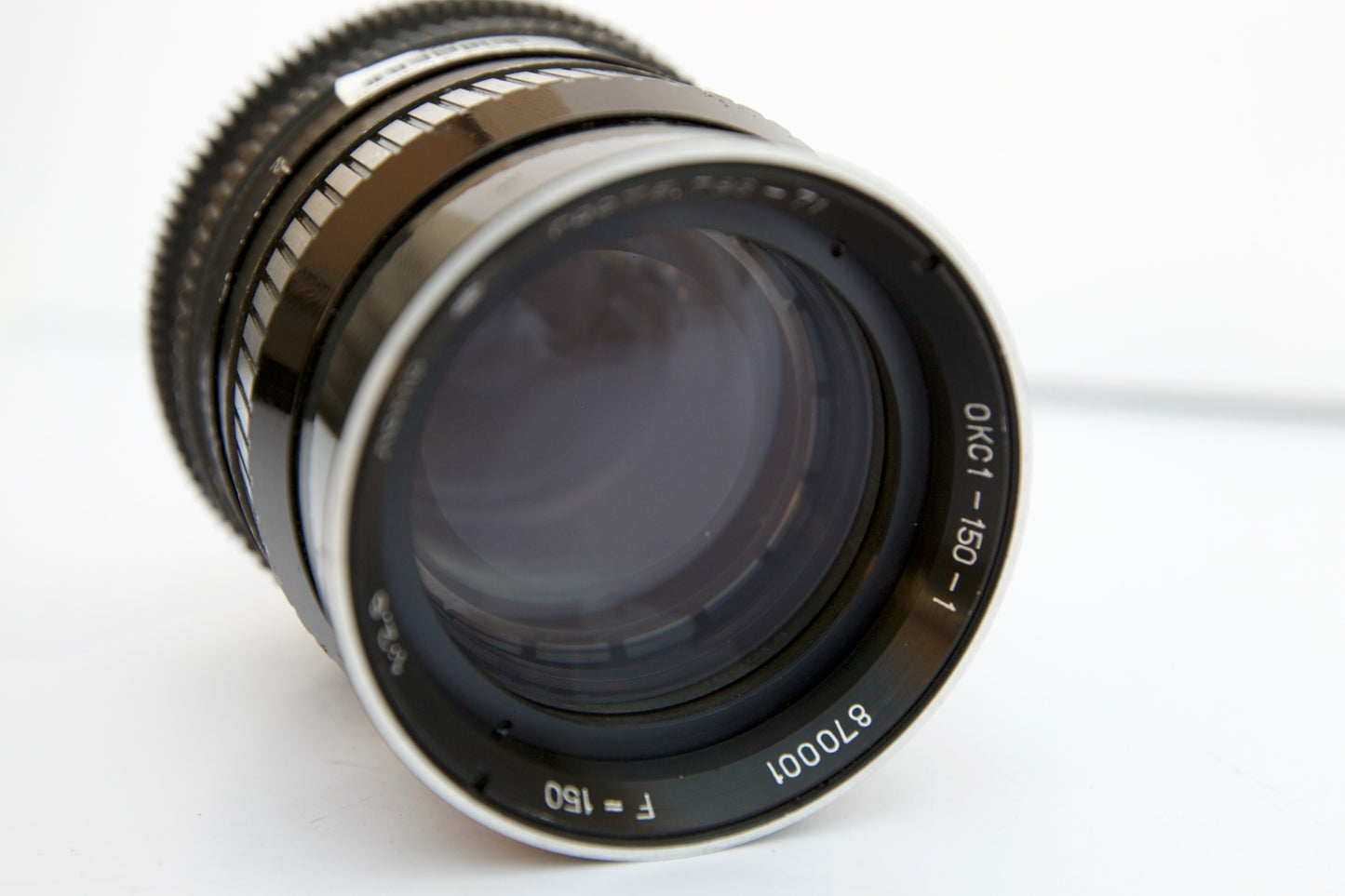 LOMO KINOR 1990’s (7 LENS SERIES) + 2 LENS OPTION