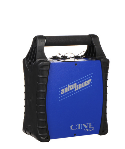 Anton Bauer Cine VCLX Battery Rental Kit