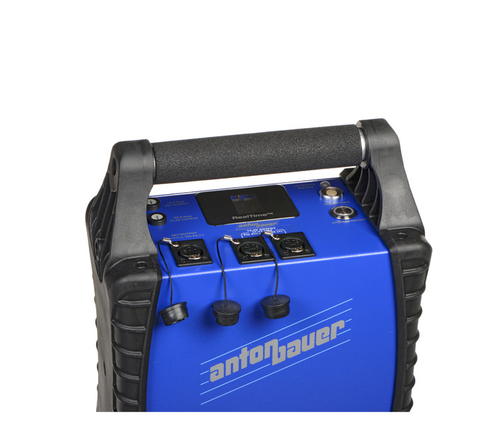Anton Bauer Cine VCLX Battery Rental Worldwide