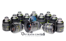 Load image into Gallery viewer, ARRI MASTER PRIMES LDS (6 LENS) 16, 21, 27, 32, 40, 65