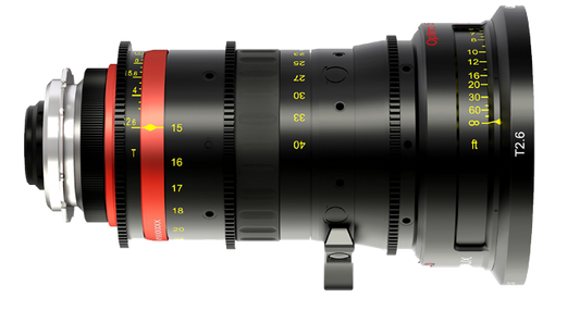 Angenieux Optimo 15-40 T2.6