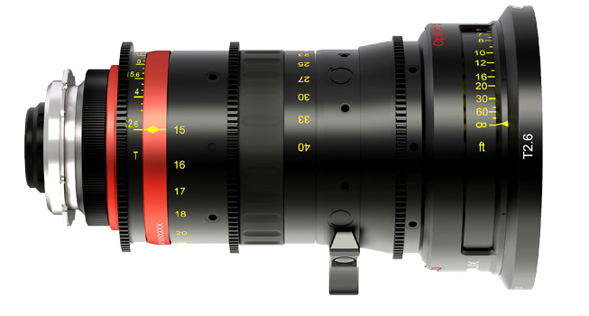 Angenieux Optimo 15-40 T2.6