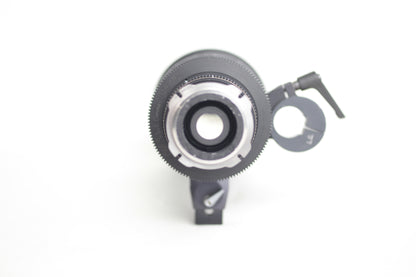 Angenieux 25-250 HP T3.7 Rear Optic