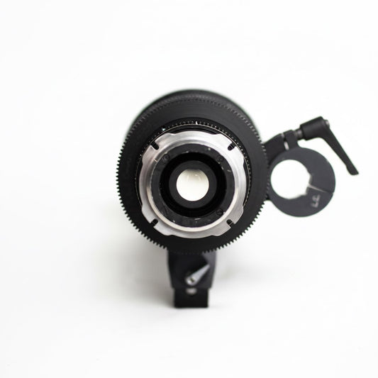 Angenieux 25-250 HP T3.7 Rear Optic
