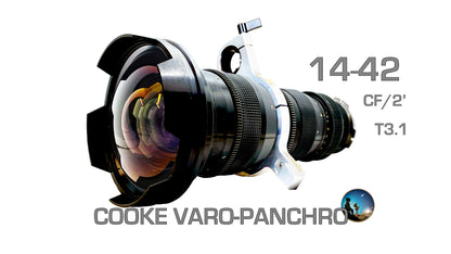 COOKE DOUBLE SPEED PANCHRO (5 LENS)