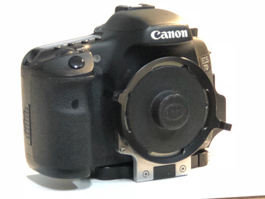 CANON 7D ARRI PL MOUNT EOS FGV