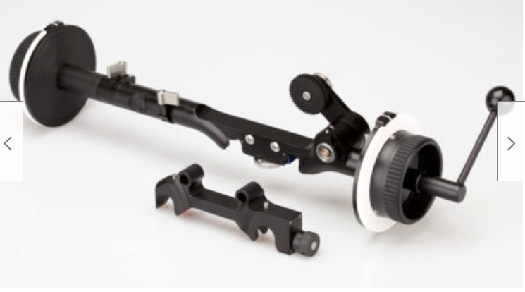 ARRI FF5 STUDIO “STYLE” FOLLOW FOCUS 15MM, 19MM
