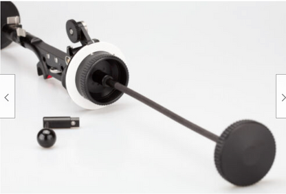 ARRI FF5 STUDIO “STYLE” FOLLOW FOCUS 15MM, 19MM
