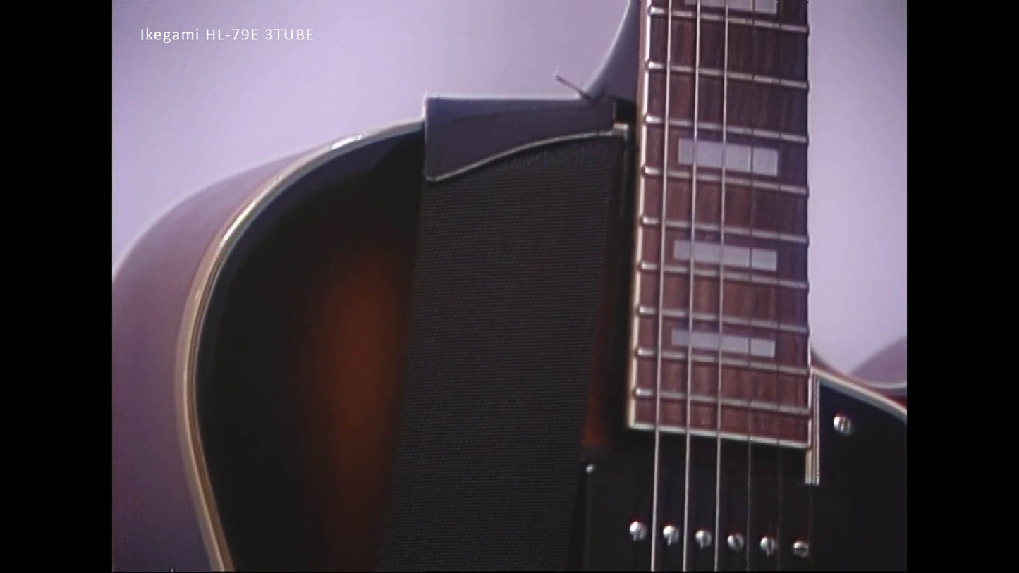 TIME MACHINE RETRO HL-79E (WEEKLY RENTAL)