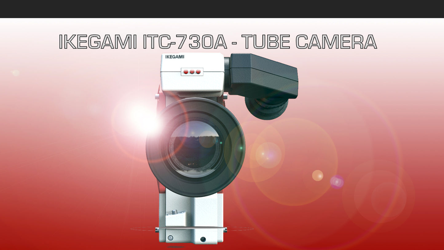 TIME MACHINE RETRO ITC-730A (WEEKLY RENTAL)